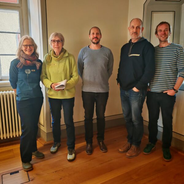 Neues Vorstandsteam und wichtige Renovierungen