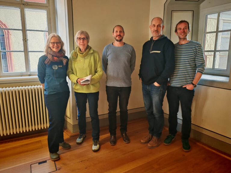 Mehr über den Artikel erfahren Neues Vorstandsteam und wichtige Renovierungen