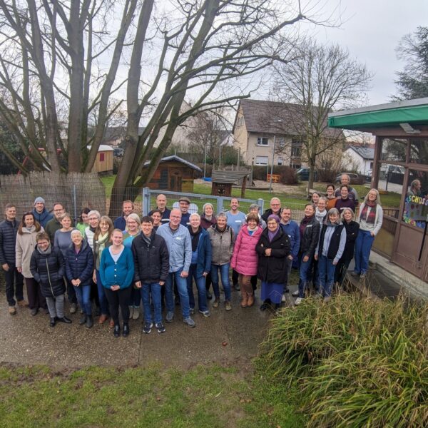 Erfolgreiches Jahr, neue Projekte und viel Gemeinschaft