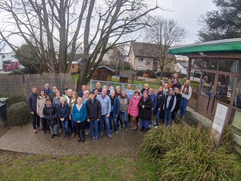 Mehr über den Artikel erfahren Erfolgreiches Jahr, neue Projekte und viel Gemeinschaft